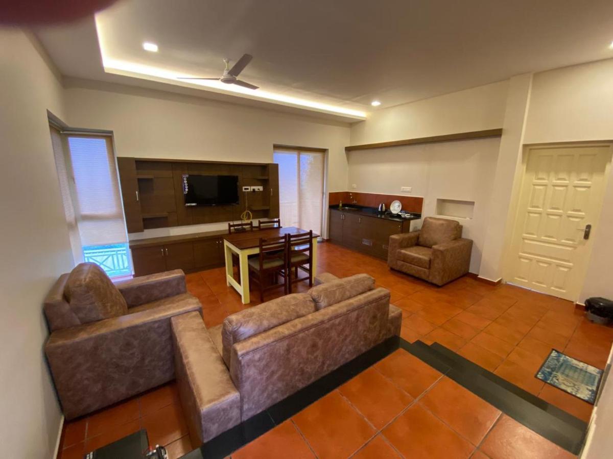 Idam Resort Vagamon Zewnętrze zdjęcie